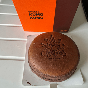 KUMO KUMO朱古力芝士蛋糕