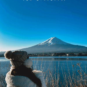 富士山太美了🗻☀️
