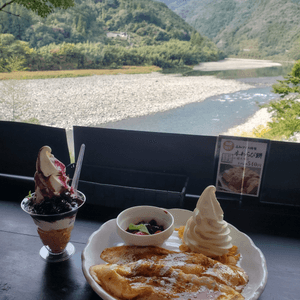 高知最美雪糕店🍦Kochi ice cafe