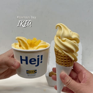 【 期間限定🍦𝗜𝗞𝗘𝗔 美食站新出焦糖燉蛋味雪糕】