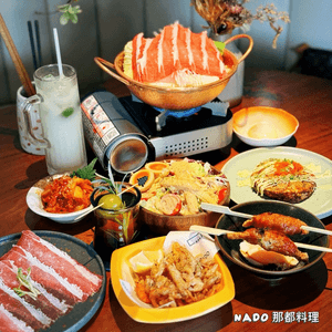 NADO Canteen＆Bar那都料理