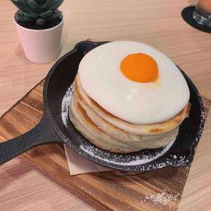扮蛋既Pancake
