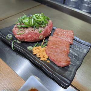 🇯🇵東京熱門人氣·黑毛和牛漢堡扒🥩