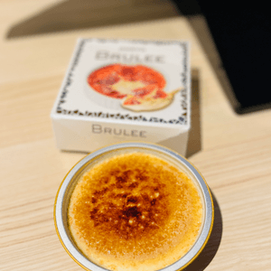 有驚喜日本 Crème brûlée雪糕