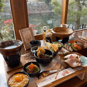 ⛰️京都嵐山·五丼🍚