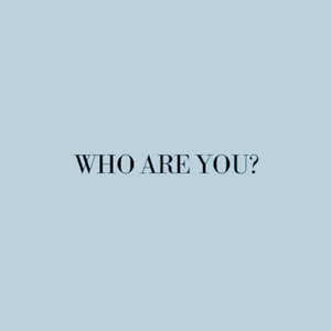 你是誰？？？