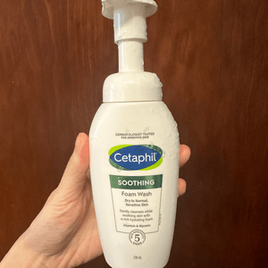 Cetaphil Foam Wash潔面泡泡