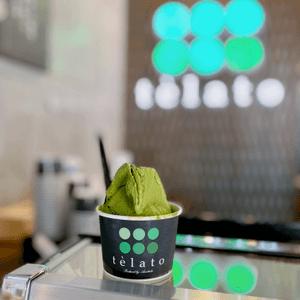 抹茶控必食 由布院5個濃度抹茶gelato🍦