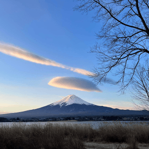 富士山下