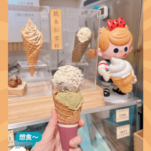 自家製高質雪糕🍦