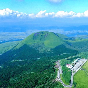 畏高嘅我成功挑戰熊本阿蘇火山