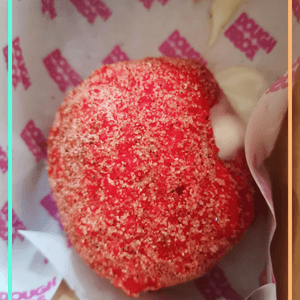 新年送禮推介 - 紅噹噹doughnut