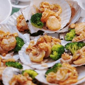 新竹園軒：尖沙咀的粵菜海鮮館