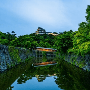 和歌山城