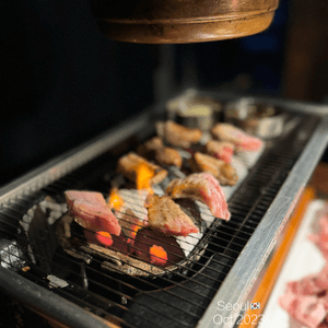  韓式燒肉