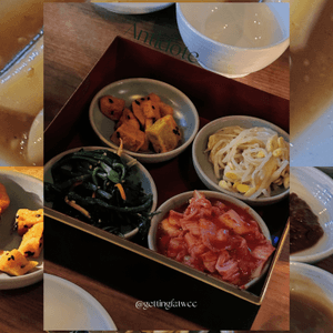 🇭🇰| 炮台山-終於唔洗去到尖沙咀都有正正韓國菜食