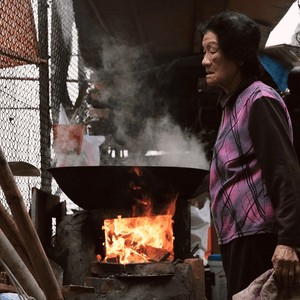 大埔水上人家柴火香傳 | 賀年限定米粉通