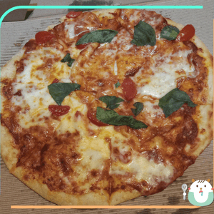 Pizza 是最適合和大家分享的美食...