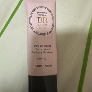 Etude House BB cream