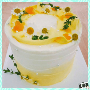 生日蛋糕推介 🥥🍍🍵🎂椰子土鳳梨抹茶蛋糕