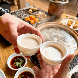 深圳圍爐煮茶體驗·雞煲點心
