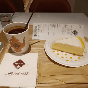 Cafe Milani 高質餐飲