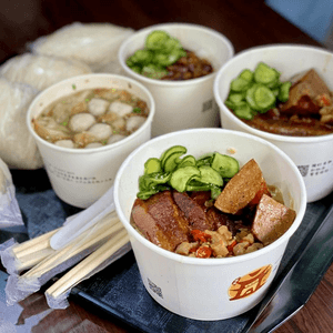 台灣必食街頭小食：✨刈包✨