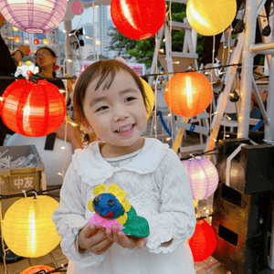 香港好去處｜假日好去處｜🏮黃大仙元宵燈Fun樂市集