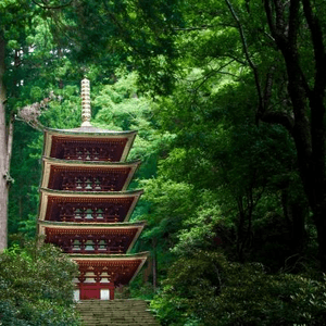 室生寺