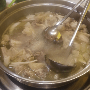 深圳招牌美食椰子雞