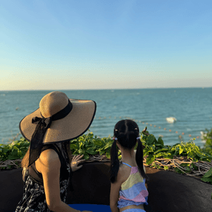 泰國芭堤雅超人氣鳥巢海景餐廳