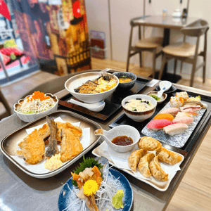 觀塘價錢親民日式料理小店