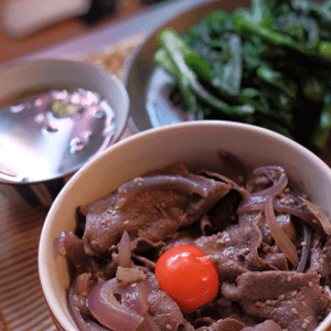 【思家廚房】日式牛肉飯🇯🇵食譜
