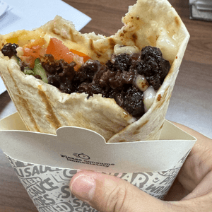 菲律賓超強人氣連鎖品牌特色烤卷（Pita Wraps