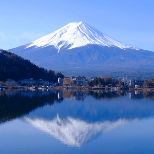 無敵富士山景觀酒店推介🗻風之露台 Kukuna