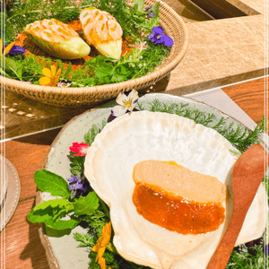 曼谷泰式創意fusion菜 - Terroir