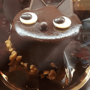 黑🐱寶寶cake