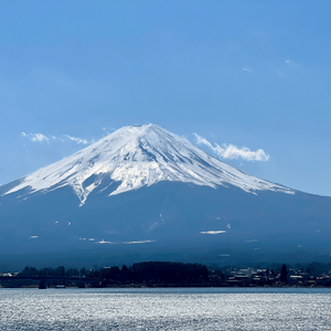 東京近郊之旅 非常幸運見到富士山🗻 天氣好 間中下雪