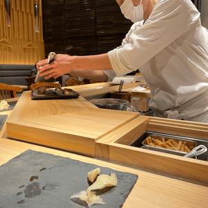Sushi Tokyo Ten “Omakse”