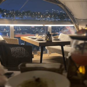尖沙咀rooftop restaurant & bar 🍻🍻