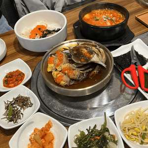 韓國必食醬油蟹🦀️