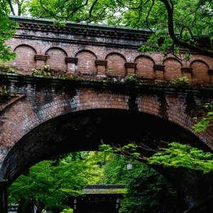 京都・南禪寺水路閣