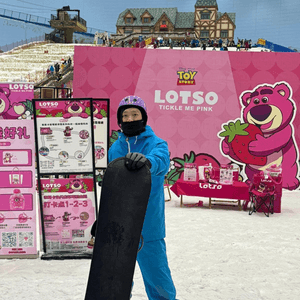 最大室內滑雪場，食，玩，住，一站通，3日2夜必選之處