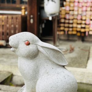 兔子神社