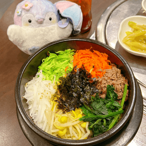 超地道韓國菜🥰