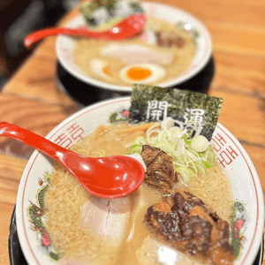 【心齋橋】結緣拉麵🍜