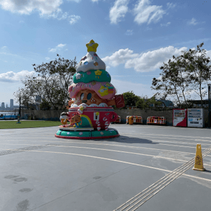 香港天氣好嘅好去處茶果嶺公園