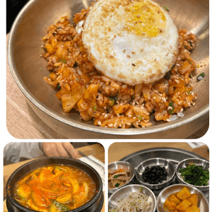 東涌開業多年的韓國菜