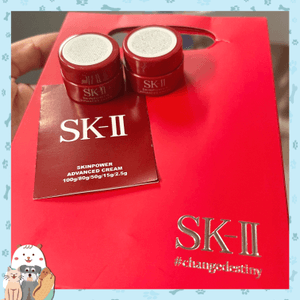 《SK-II專櫃》 體驗Magic Ring肌膚測試