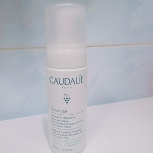 [溫和潔面產品] Caudalie 葡萄籽潔面泡沫 